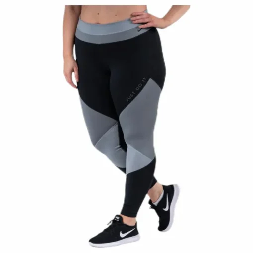 One Tight 7/8 Colorblock Plus Grey