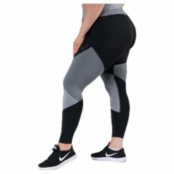 One Tight 7/8 Colorblock Plus Grey