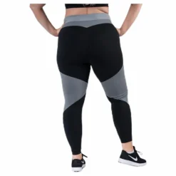 One Tight 7/8 Colorblock Plus Grey