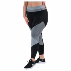 One Tight 7/8 Colorblock Plus Grey