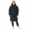 Onlamanda Long Puffer Coat Cc Black