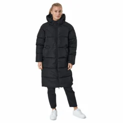 Onlamanda Long Puffer Coat Cc Black
