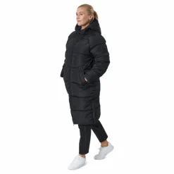 Onlamanda Long Puffer Coat Cc Black