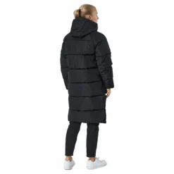 Onlamanda Long Puffer Coat Cc Black