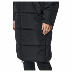 Onlamanda Long Puffer Coat Cc Black