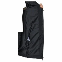 Onlamanda Long Puffer Coat Cc Black