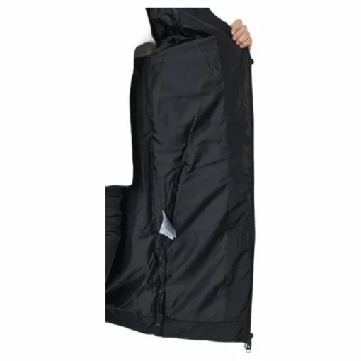 Onlamanda Long Puffer Coat Cc Black