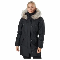 Onliris Fur Winter Parka Cc Ot Black
