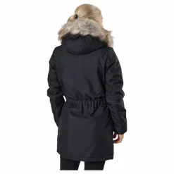 Onliris Fur Winter Parka Cc Ot Black