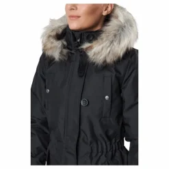 Onliris Fur Winter Parka Cc Ot Black
