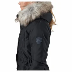 Onliris Fur Winter Parka Cc Ot Black