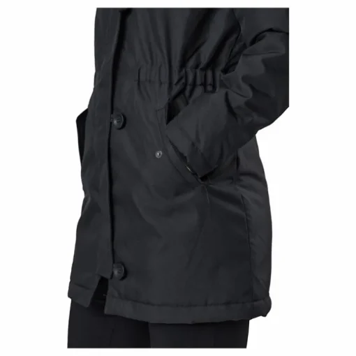 Onliris Fur Winter Parka Cc Ot Black