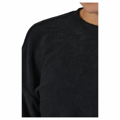 Onljenka L/s O-neck Smock Top Black