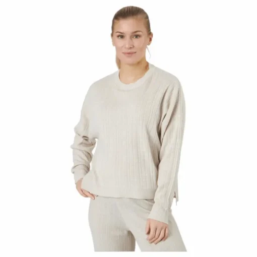 Onlshelly L/s Pullover Knt Moonbeam
