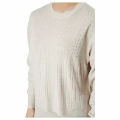 Onlshelly L/s Pullover Knt Moonbeam