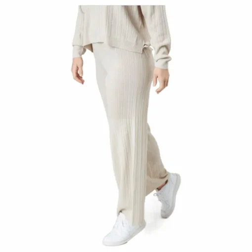Onlshelly Pants Knt Moonbeam