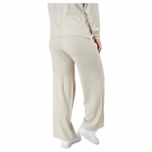 Onlshelly Pants Knt Moonbeam