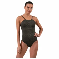 Ophelia Swimsuit Green