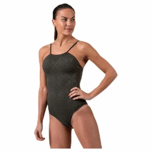Ophelia Swimsuit Green