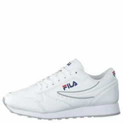 Orbit Low Wmn White