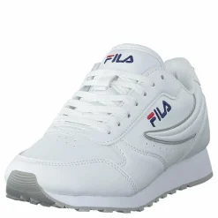 Orbit Low Wmn White