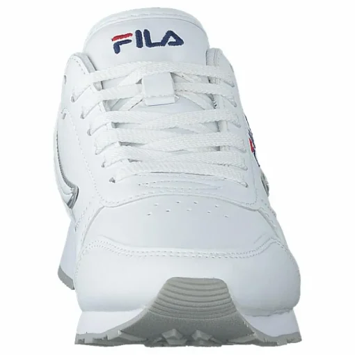 Orbit Low Wmn White