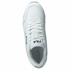 Orbit Low Wmn White