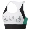 OSR High Impact Bra White