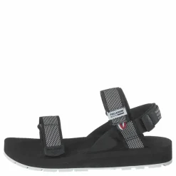 Outdoorsy Strap Black