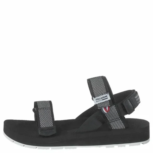 Outdoorsy Strap Black