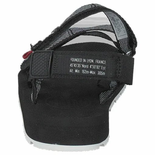 Outdoorsy Strap Black