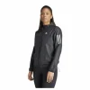 Own The Run Jacket Black