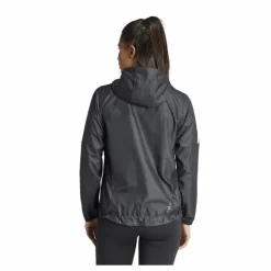 Own The Run Jacket Black