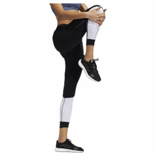 Own The Run Tight Black