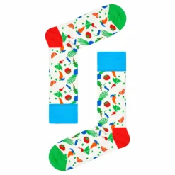 3-pack Foodie Socks Gift Set Multi