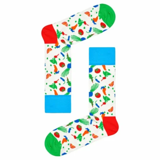 3-pack Foodie Socks Gift Set Multi