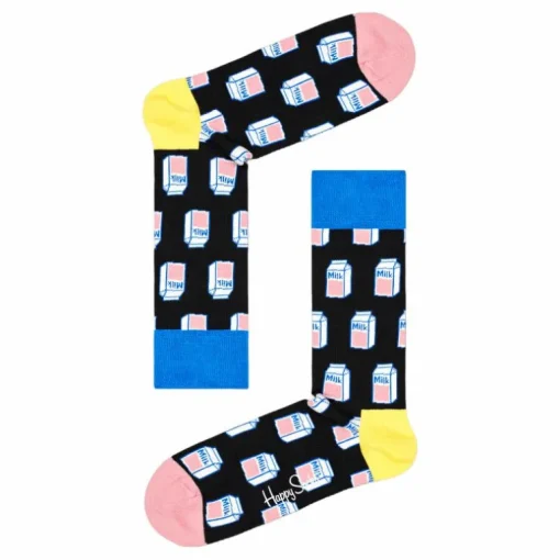 3-pack Foodie Socks Gift Set Multi
