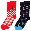 2-pack Wine Gift Set Blue