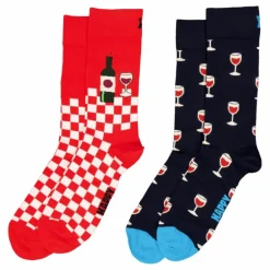 2-pack Wine Gift Set Blue