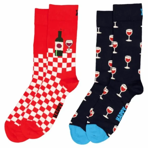 2-pack Wine Gift Set Blue