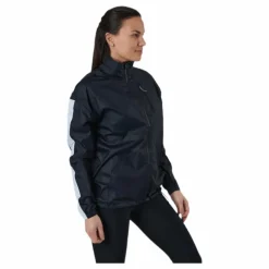 Packaway Jacket Black