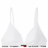 Padded Triangle Bra Pvh Classic White