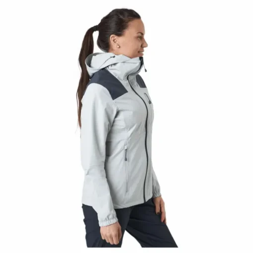 Pallas Ii Women's X-stretch Ja Harbor Mist Grey