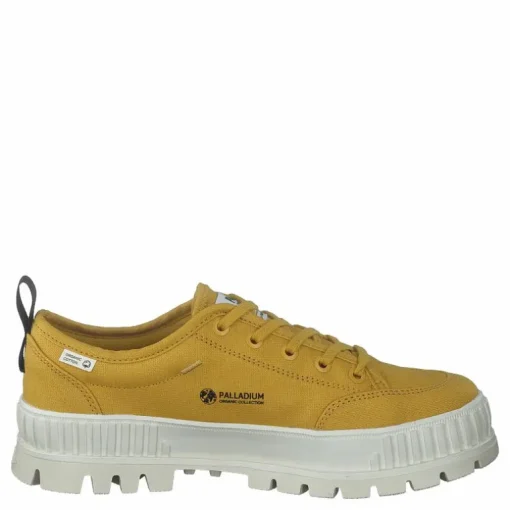Pallashock Lo Org 2 Spicy Mustard