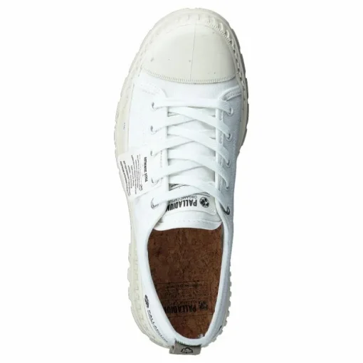 Pallashock Lo Org Star White