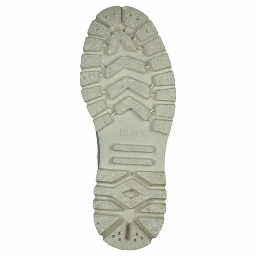 Pallashock Lo Org Star White