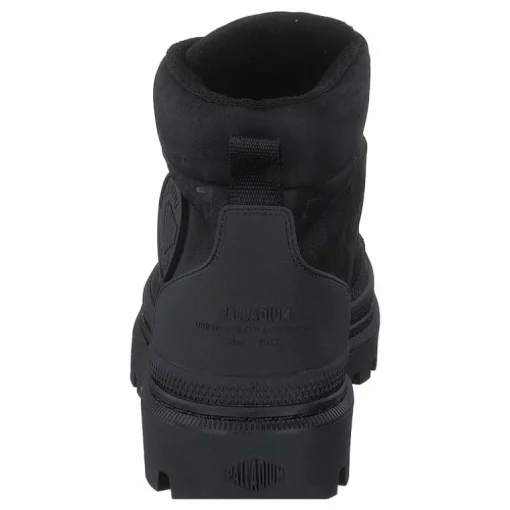 Pallatrooper Sc Wp+ Black/black
