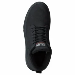 Pallatrooper Sc Wp+ Black/black