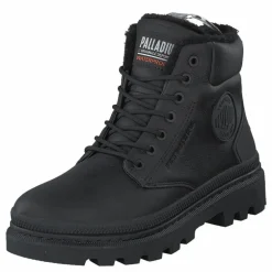 Pallatrooper Sc Wps Black/black