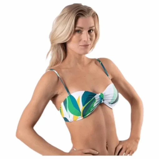 Palm Bay Bandeau White